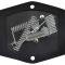 1995-2007 Chevy, GMC Pickup, Blazer, Suburban, Tahoe, Heater Blower Motor Resistor, with AC
