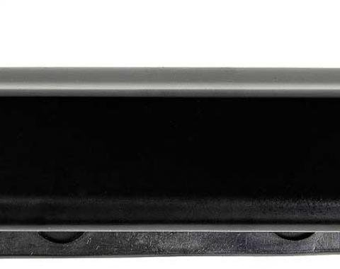 OER 1979-93 Mustang/Capri Outer Door Handle Black - LH 84L404