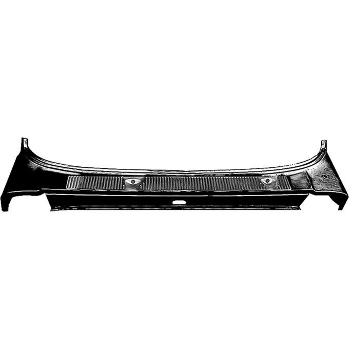 1967-72 Ford F-100, F-250, F-350, Cowl Vent Panel, Upper