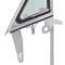 OER 1968 Mustang, Vent Window Assembly, Tinted Glass, Drivers Side 22206M