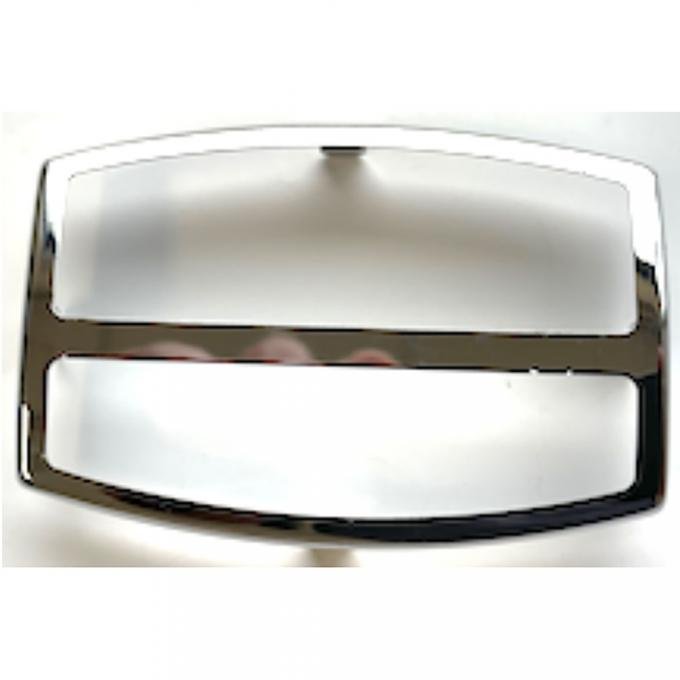 OER 1973-79 Ford Truck, Brake & Clutch Pedal Pad Trim Plate, Manual Transmission TR2487B