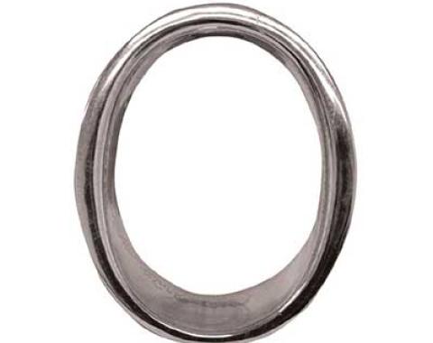 OER 1965-66 Mustang GT, Exhaust Pipe Molding Ring, RH or LH, Each 5C299