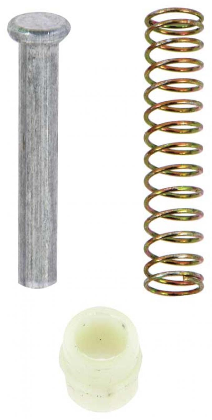 OER 1967-72 Horn Contact Pin, Spring And Retainer Set 748741
