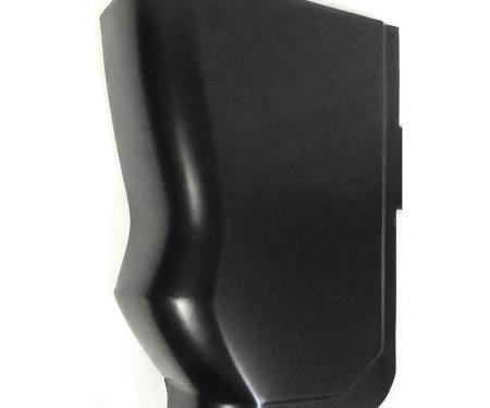 1973-79 Ford F-Series Truck, Cab Corner Repair Panel, Rear, LH, F-100 / F-250 / F-350 Premier