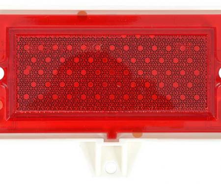 OER 1971-73 Mustang, Rear Side Marker Lamp Assembly, Passenger Side 15A201P