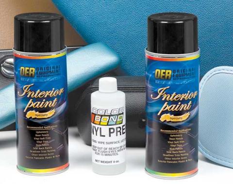 OER Interior Prep Cleaner 4 Oz Bottle PP1009