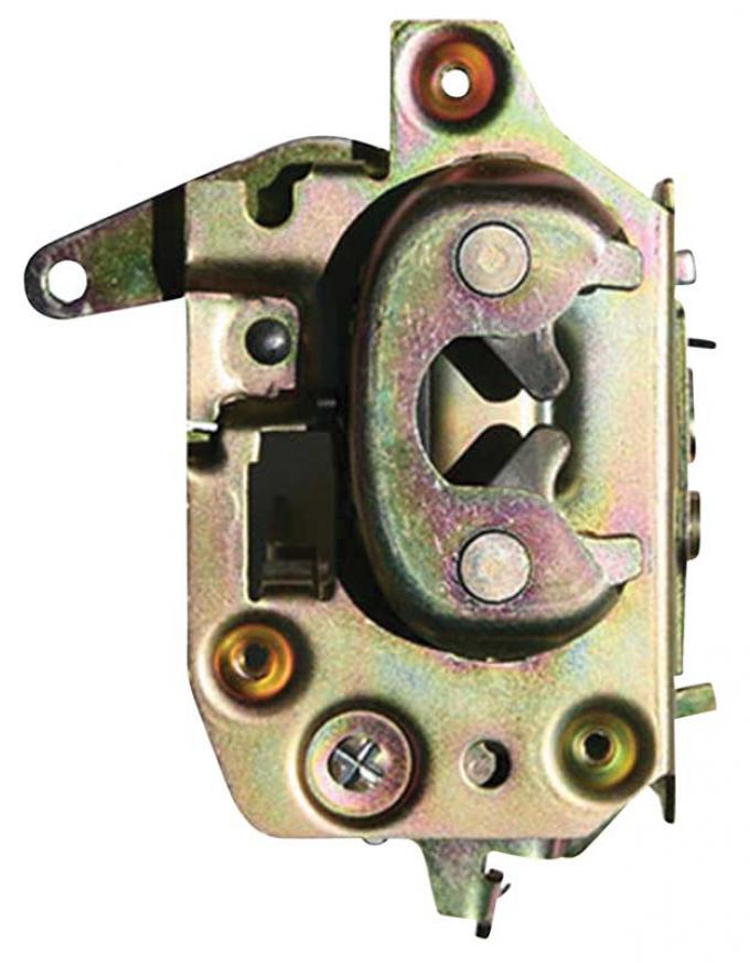 1969-70 Mustang, Cougar, Door Latch Assembly, Drivers Side, Various Ford Models