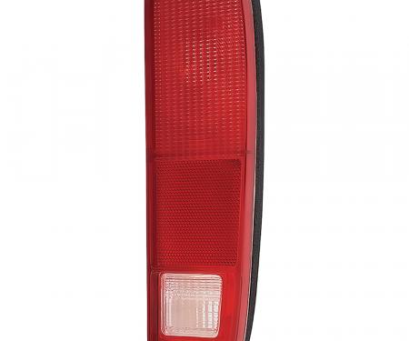 OER 1974-79 Ford F100, F150, F250, F350, Bronco, Tail Lamp Lens, Passenger Side TR13450R