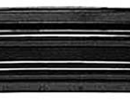 OER 1969-70 Mustang Fastback, Rear Roof Brace 50244B