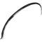 1992-98 Ford F150, F250, F350, 1992-96 Bronco, Rear Wheel Opening Molding, Passenger Side