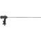 1964-67 Mustang, Cougar, Steering Gear Box, Manual, 16:1 Ratio, 1" Dia. Integrated Sector Shaft