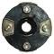 OER 1972-93 Ford, Steering Coupler, 3/4" Shaft, 36 Spline, 3-1/4" Diameter, Pins Toward Gearbox FM110646