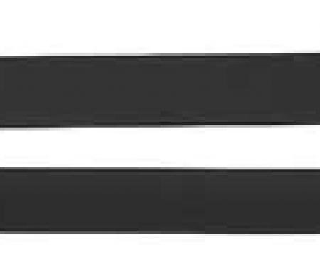 1966-1977 Ford Bronco, Auxiliary Fuel Tank Mounting Straps, Pair