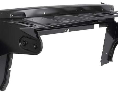 OER 1965-66 Mustang, Fastback, Rear Seat to Trunk Divider Panel, EDP Coated 62118B