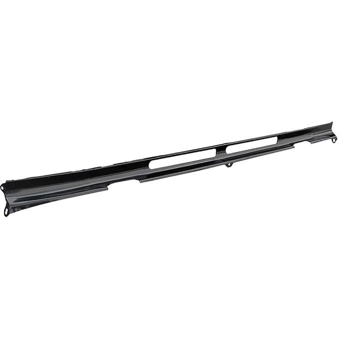 1980-86 Ford Pickup, Bronco, Front Bumper Stone Deflector, Upper, Heavy Gauge