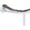 1955-59 Chevrolet, GMC Pickup Truck, Chrome Vent Window Glass Frames, LH & RH, Pair