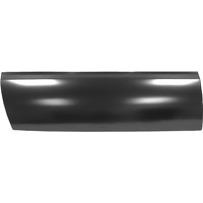 1983-1988 Ford Ranger Pickup, Wheel Arch Upper Section, LH Driver Side