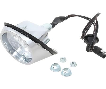 Redline Restomotive® Mustang 67-68 Back-Up Lamp Assy - RH LG-10-343/RH