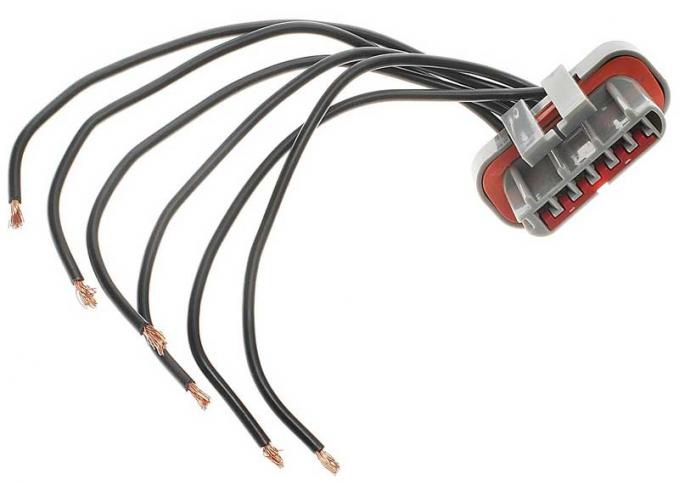 1970-97 Ford/Mercury, Mustang/Bronco/F-150, TFI 6-Wire Ignition Control Module Connector