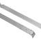1980-96 Ford F100, F150, F250, F350 Pickup Truck, Side Mount Gas Tank Straps, 19 Gallon Capacity, Pair