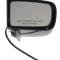 1987-93 Mustang, Exterior Door Power Mirror, Window Mounted, Except Convertible, RH Passenger Door
