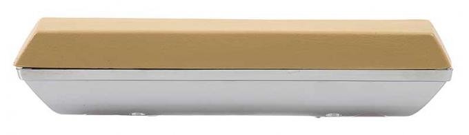 1964-66 Ford Mustang, Armrest Kit, Palomino