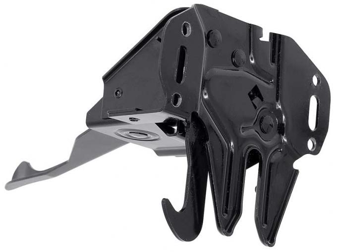 1969-70 Mustang, Hood Latch Assembly, EDP Coated