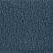 Door Jamb Vinyl Windlace, Dark Blue, Snap On Double Lip Style, 20 Foot Roll