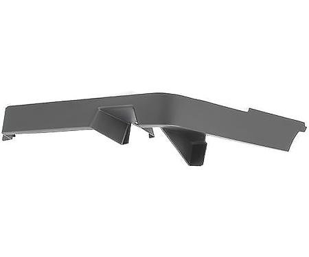 OER 2003-07 Chevrolet GMT800 Silverado 2500HD, 3500, 2003-06 Avalanche 2500, Front Bumper Filler, LH Driver Side 15188701