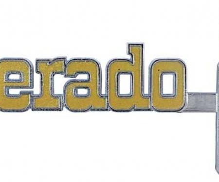 1975-80 Chevrolet, "Silverado 30" Front Fender Emblem, Each