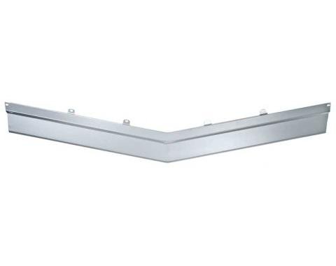OER 1970 Mustang, Center Lower Grille Opening Molding 8221D