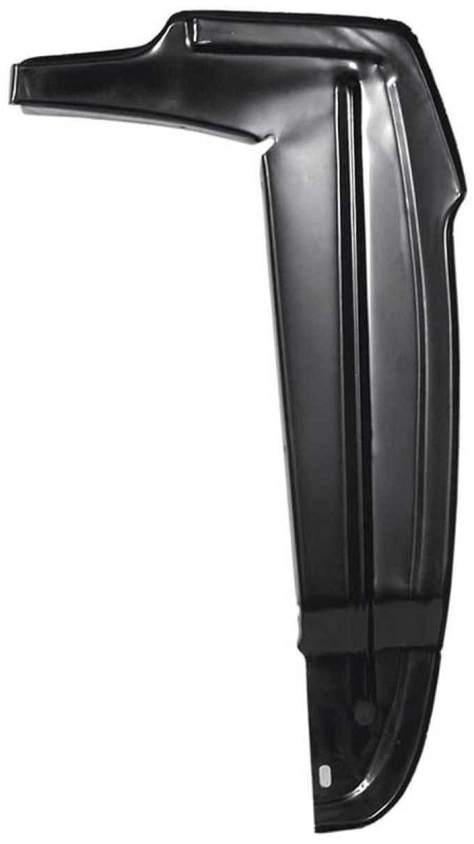 OER 1965-66 Mustang, Front Fender Splash Shield, Rear, LH Driver Side 16102D