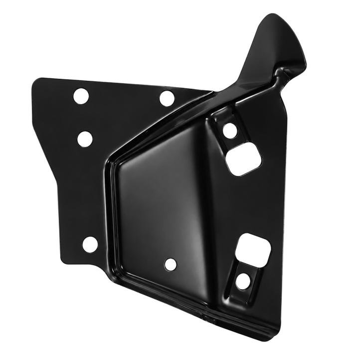 1973-77 Ford F100,F150,F250,F350 Pickup Truck, Upper Front Grille Shell Support Bracket, LH Driver Side