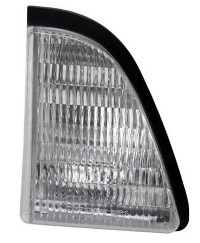 OER 1987-93 Mustang, Park Light Assembly, Clear Lens, RH Passenger Side 94L134