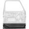 1973-79 Ford F100, F250, F350 Truck, 1978-79 Bronco, Inner Door Bottom Repair Panel, LH Driver Side, EDP Coated