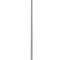OER 1969-81 Chevrolet, GMC, Pontiac, AM/FM Antenna Mast, Non-Telescoping Fixed, Stainless Steel 3943654