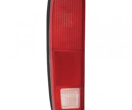 OER 1974-79 Ford F100, F150, F250, F350, Bronco, Tail Lamp Lens, LH Driver Side TR13450S