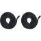 OER 1964-66 Ford Mustang, Door Frame Weatherstrip Seals, RH and LH, Pair 20530C