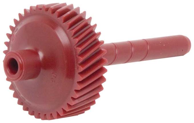 Red 37 Teeth Speedometer Gear