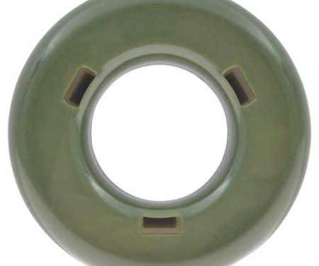 OER 1967-72 GM Truck Door Handle Escutcheon - Green CX1510