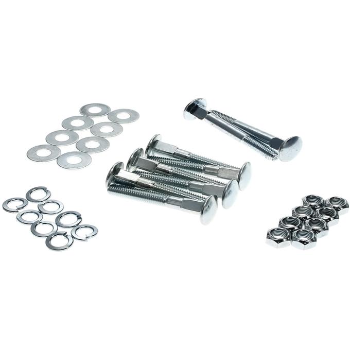 OER 1973-79 Ford F-Series Styleside Pickup, Bed Mounting Bolt and Hardware Kit, 32-Pieces TR71204A