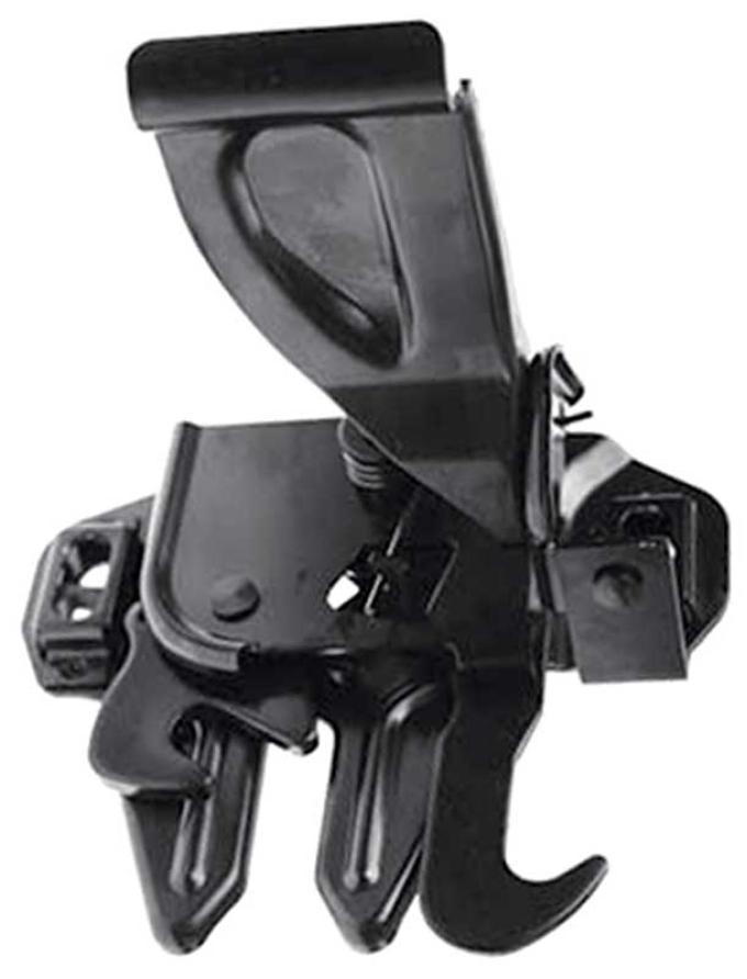 OER 1967-68 Ford Mustang, Hood Latch Assembly, Long Style Hook 16700AR
