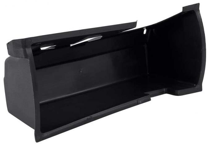 1969-1970 Ford Mustang Plastic Glove Box Liner without AC