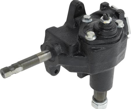 1980-96 Ford F150, F250, F350, Steering Gear Box, Manual, 24:1 Ratio
