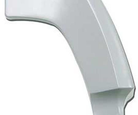 1973-1972 Ford Mustang Coupe / Convertible Right Quarter Panel Upper Extension