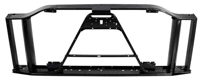 OER 2003-04 Silverado, Sierra 2500/3500 Pickup Truck, Radiator Support, Steel & Aluminum 25815982B