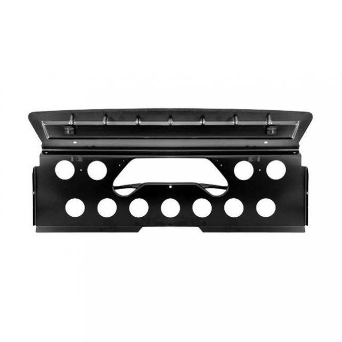 OER 1965-66 Mustang Convertible Rear Seat Mount Panel 46610A
