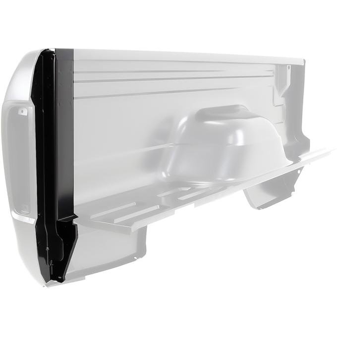 OER 1973-79 Ford F100, F150, F250, F350, Tailgate Striker Post, Left Hand TR27869D
