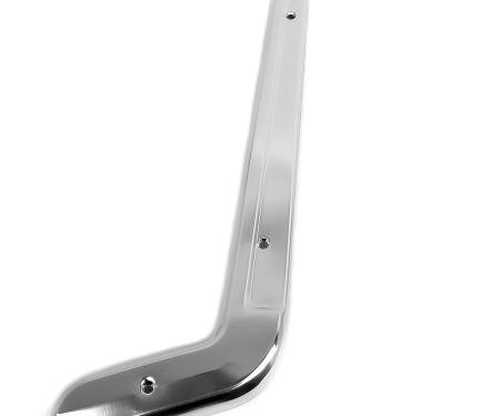 OER 1967 Mustang, Bronco, Bucket Seat Side Moldings, LH 61616HR