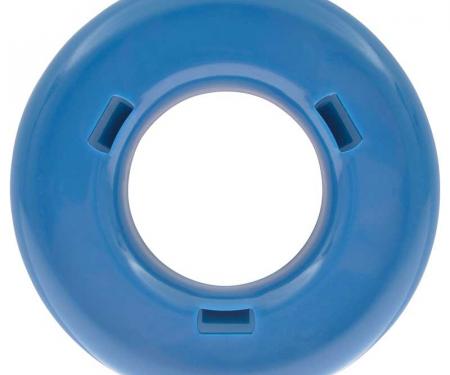 OER 1967-72 GM Truck Door Handle Escutcheon - Blue CX1509